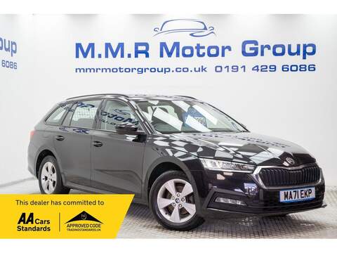 Skoda Octavia 2.0 TFSI vRS DSG Euro 6 (s/s) 5dr (SNav) Hatchback Automatic Petrol