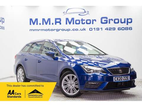 SEAT Leon Insignia Elite Nav Estate 1 Manual Diesel