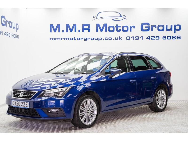 SEAT Leon 2.0 TDI XCELLENCE Euro 6 (s/s) 5dr - U854