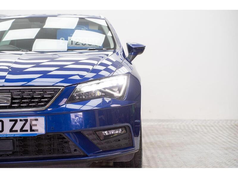 SEAT Leon 2.0 TDI XCELLENCE Euro 6 (s/s) 5dr - U854