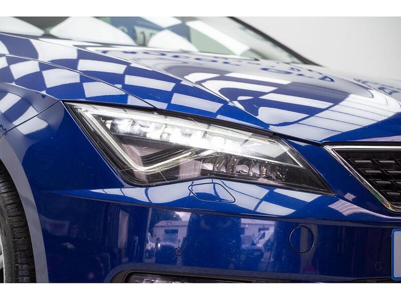 SEAT Leon 2.0 TDI XCELLENCE Euro 6 (s/s) 5dr - U854