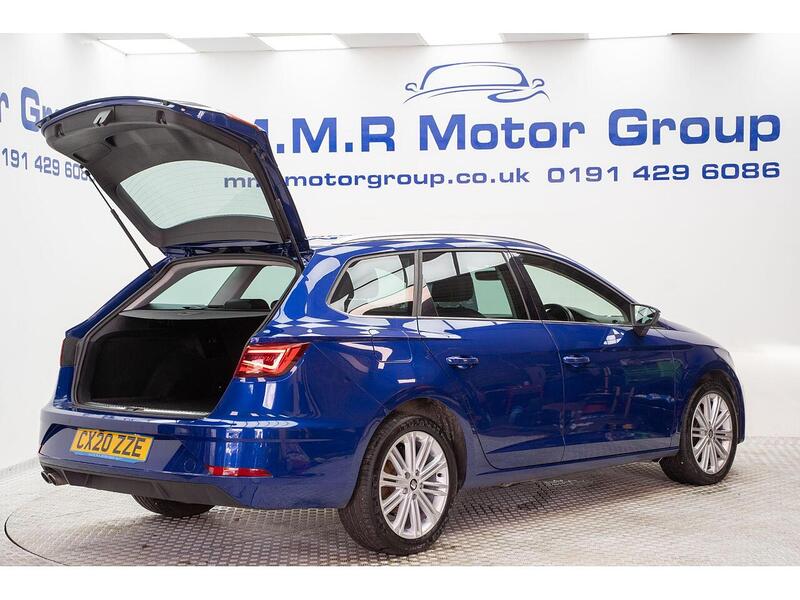 SEAT Leon 2.0 TDI XCELLENCE Euro 6 (s/s) 5dr - U854