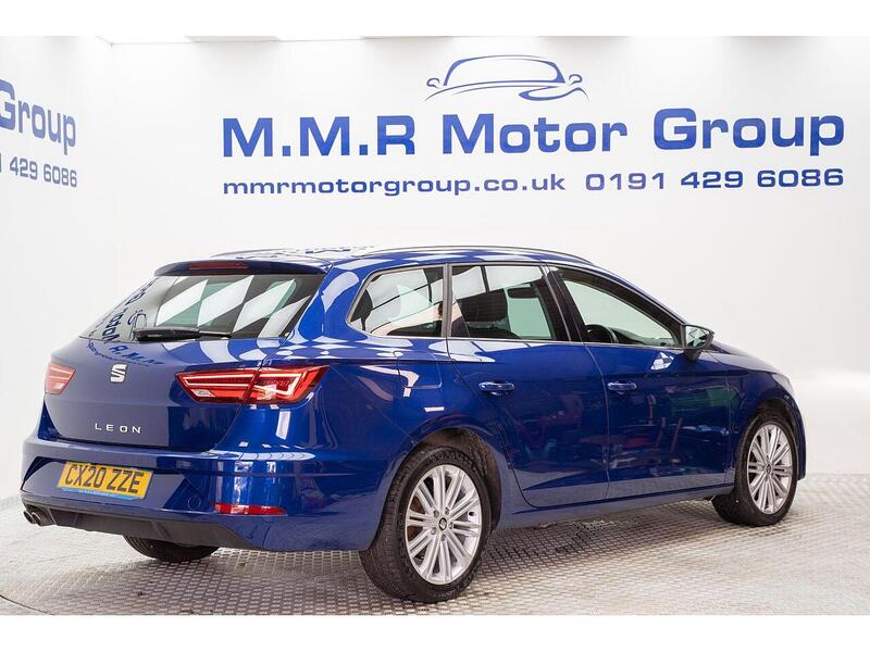 SEAT Leon 2.0 TDI XCELLENCE Euro 6 (s/s) 5dr - U854