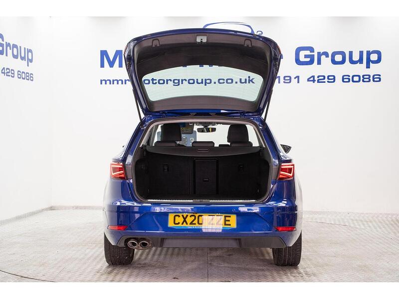 SEAT Leon 2.0 TDI XCELLENCE Euro 6 (s/s) 5dr - U854