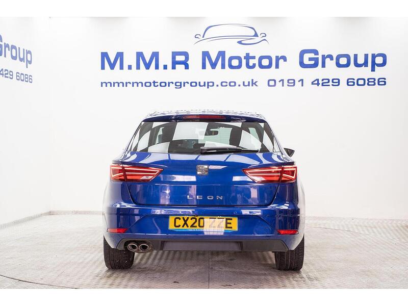 SEAT Leon 2.0 TDI XCELLENCE Euro 6 (s/s) 5dr - U854