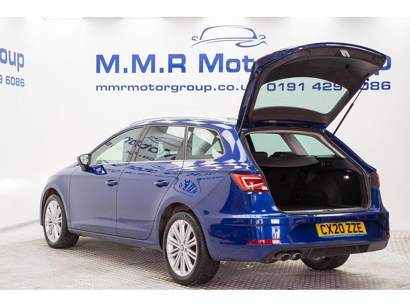SEAT Leon 2.0 TDI XCELLENCE Euro 6 (s/s) 5dr - U854