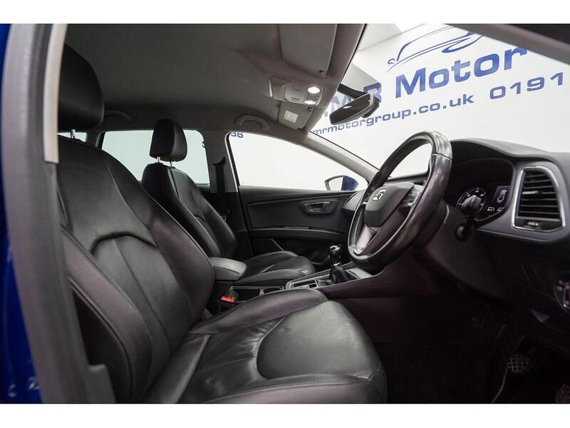 SEAT Leon 2.0 TDI XCELLENCE Euro 6 (s/s) 5dr - U854