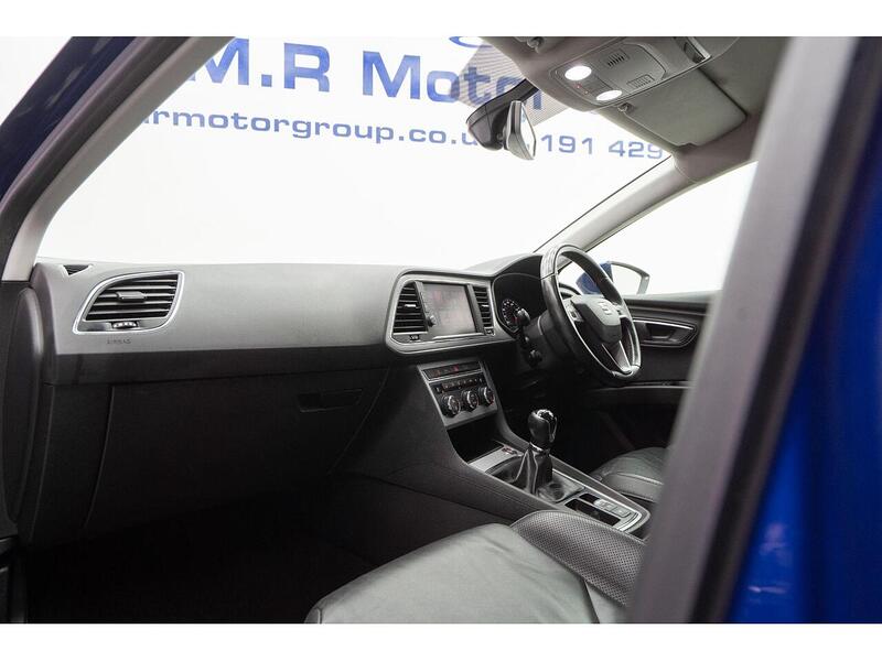 SEAT Leon 2.0 TDI XCELLENCE Euro 6 (s/s) 5dr - U854