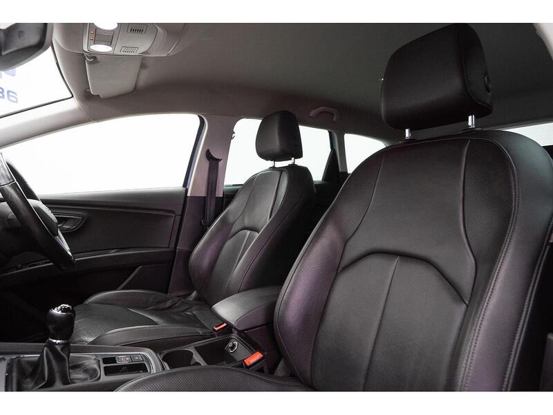 SEAT Leon 2.0 TDI XCELLENCE Euro 6 (s/s) 5dr - U854