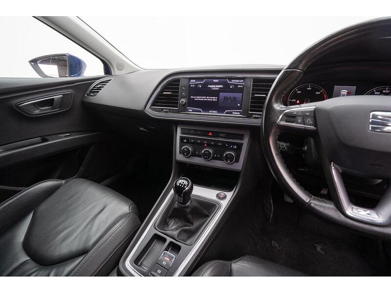 SEAT Leon 2.0 TDI XCELLENCE Euro 6 (s/s) 5dr - U854