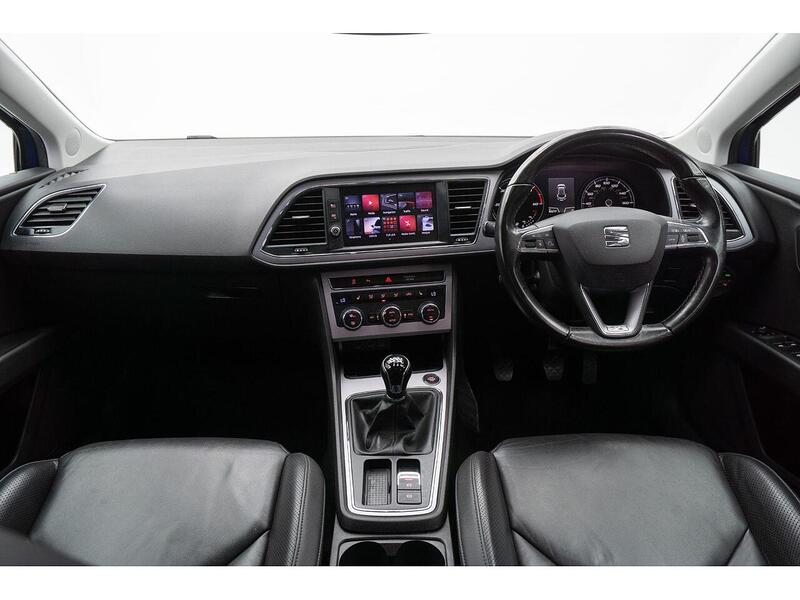 SEAT Leon 2.0 TDI XCELLENCE Euro 6 (s/s) 5dr - U854