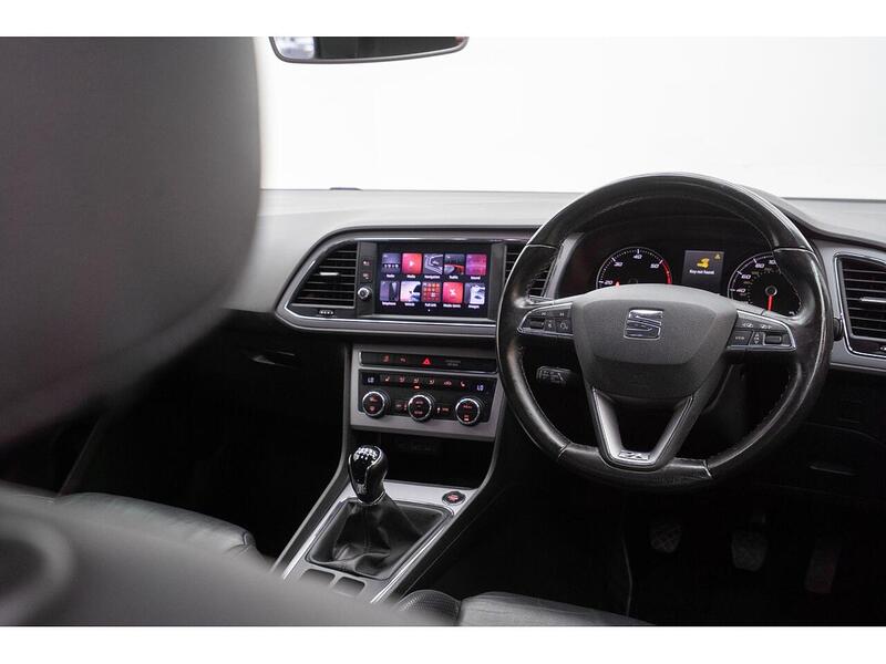 SEAT Leon 2.0 TDI XCELLENCE Euro 6 (s/s) 5dr - U854