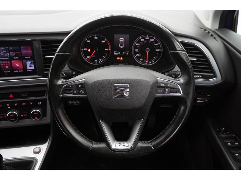 SEAT Leon 2.0 TDI XCELLENCE Euro 6 (s/s) 5dr - U854