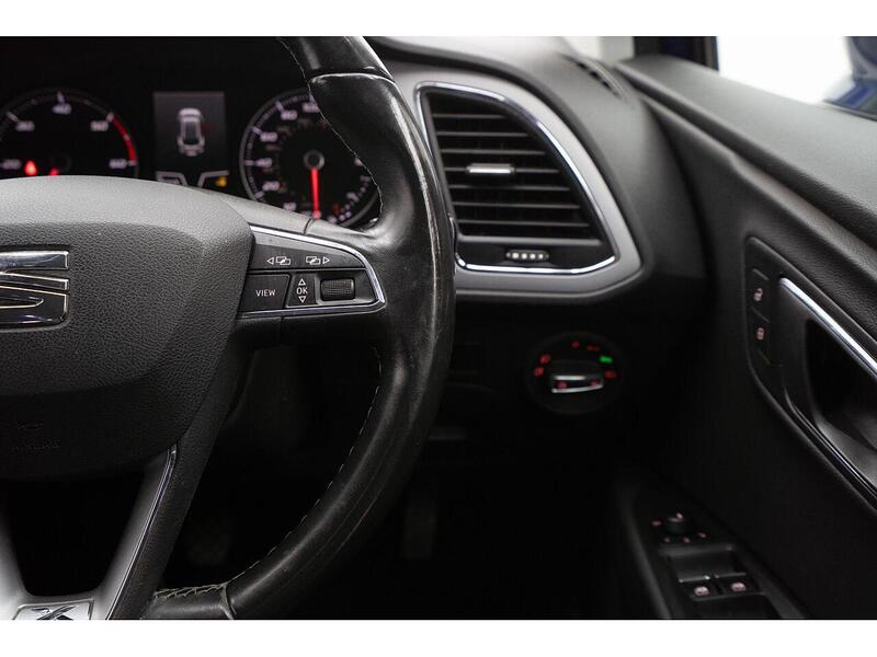 SEAT Leon 2.0 TDI XCELLENCE Euro 6 (s/s) 5dr - U854