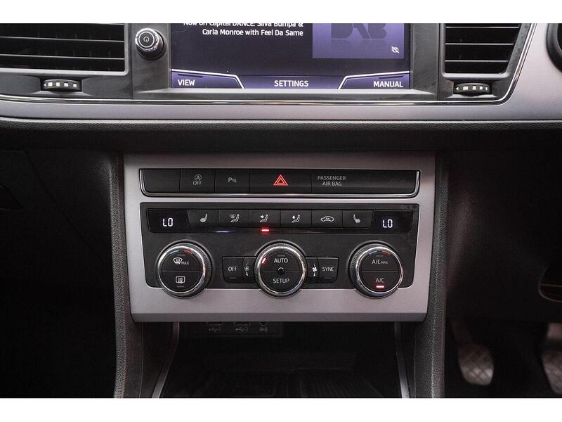 SEAT Leon 2.0 TDI XCELLENCE Euro 6 (s/s) 5dr - U854