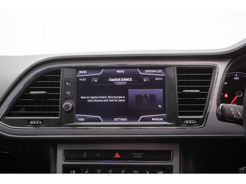 SEAT Leon 2.0 TDI XCELLENCE Euro 6 (s/s) 5dr - U854