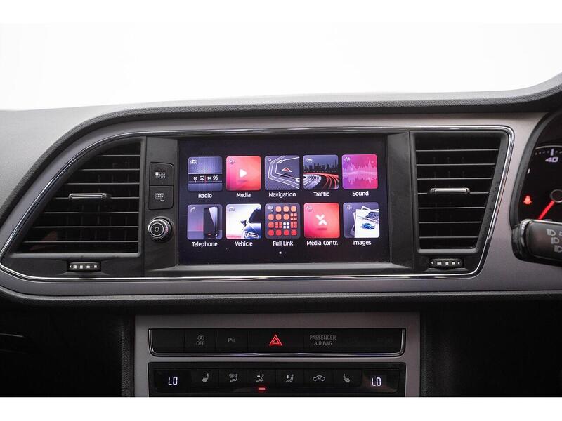 SEAT Leon 2.0 TDI XCELLENCE Euro 6 (s/s) 5dr - U854