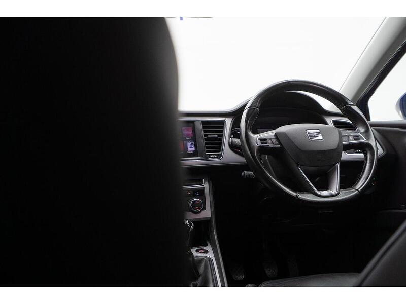 SEAT Leon 2.0 TDI XCELLENCE Euro 6 (s/s) 5dr - U854