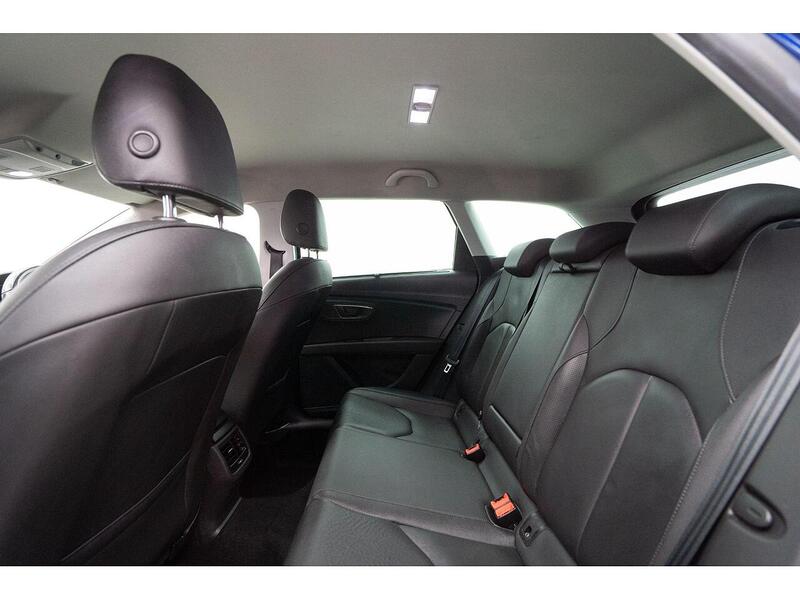 SEAT Leon 2.0 TDI XCELLENCE Euro 6 (s/s) 5dr - U854