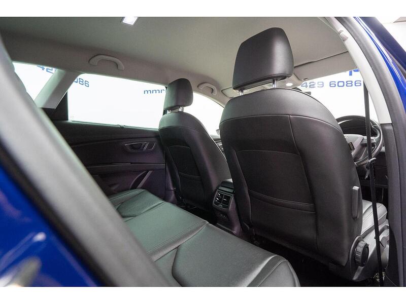 SEAT Leon 2.0 TDI XCELLENCE Euro 6 (s/s) 5dr - U854