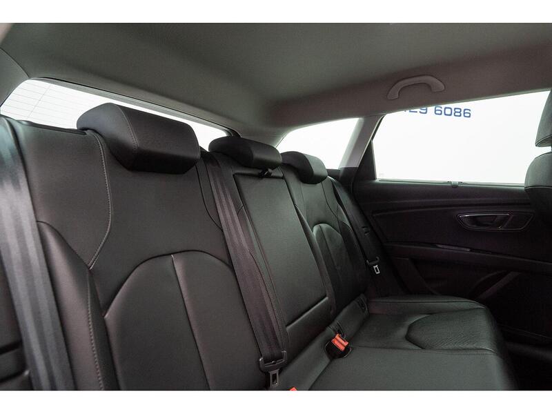 SEAT Leon 2.0 TDI XCELLENCE Euro 6 (s/s) 5dr - U854