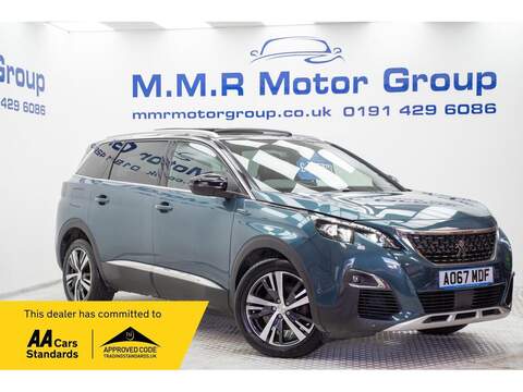 Peugeot 5008 Range Rover Evoque SE Tech SUV 1 Manual Diesel