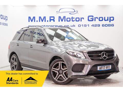 Mercedes-Benz GLE Tiguan R-Line SUV 1 Automatic Diesel