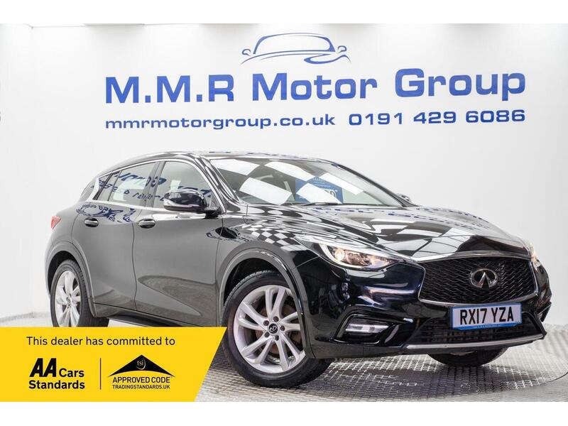 Infiniti Q30 Q30 Business Executive Hatchback 1 Manual Diesel - U864