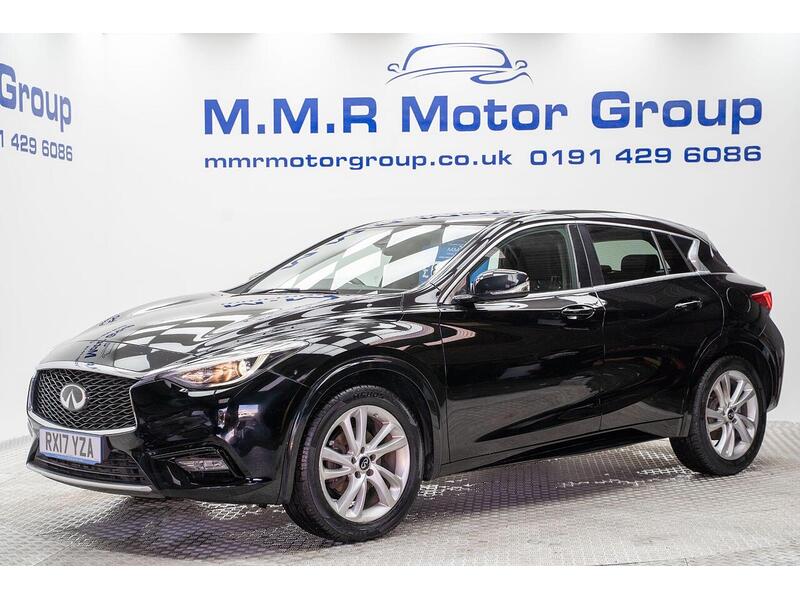 Infiniti Q30 Q30 Business Executive Hatchback 1 Manual Diesel - U864