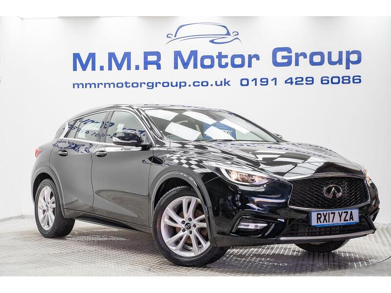 Infiniti Q30 Q30 Business Executive Hatchback 1 Manual Diesel - U864