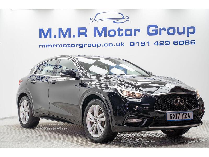 Infiniti Q30 Q30 Business Executive Hatchback 1 Manual Diesel - U864