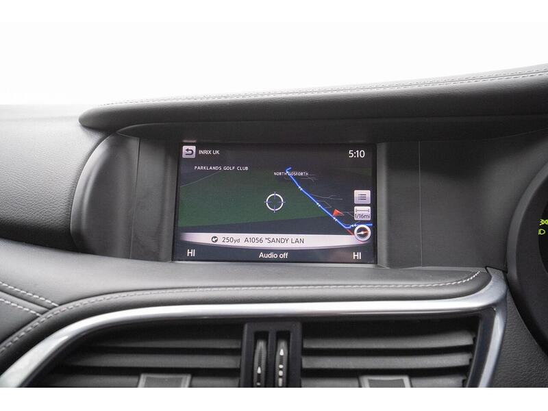 Infiniti Q30 Q30 Business Executive Hatchback 1 Manual Diesel - U864