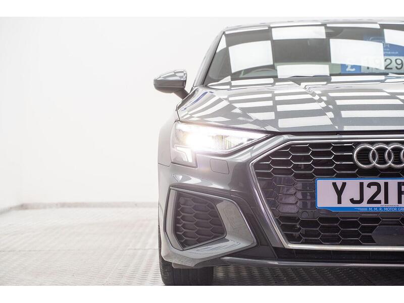 Audi A3 A3 S line Hatchback 1 Automatic Petrol Plug-in Hybrid - U868