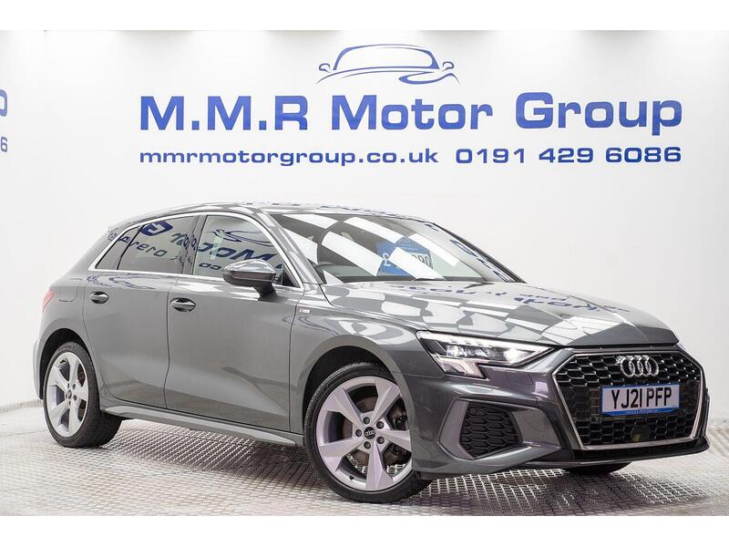 Audi A3 A3 S line Hatchback 1 Automatic Petrol Plug-in Hybrid - U868