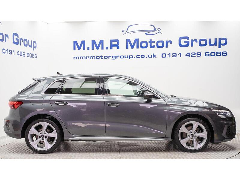 Audi A3 A3 S line Hatchback 1 Automatic Petrol Plug-in Hybrid - U868