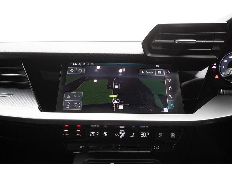 Audi A3 A3 S line Hatchback 1 Automatic Petrol Plug-in Hybrid - U868