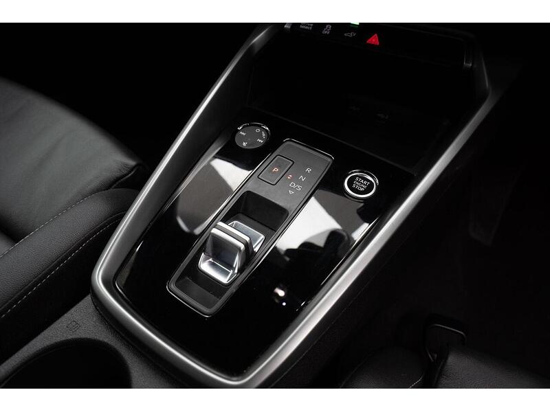 Audi A3 A3 S line Hatchback 1 Automatic Petrol Plug-in Hybrid - U868