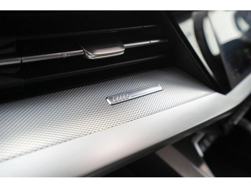 Audi A3 A3 S line Hatchback 1 Automatic Petrol Plug-in Hybrid - U868