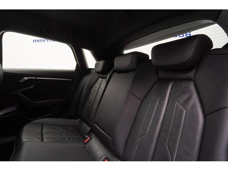 Audi A3 A3 S line Hatchback 1 Automatic Petrol Plug-in Hybrid - U868