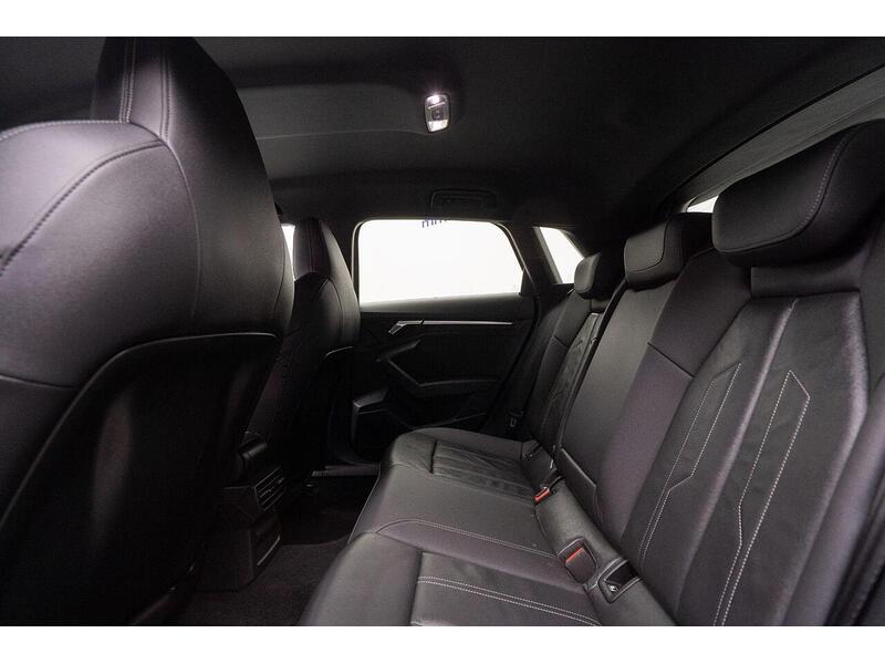 Audi A3 A3 S line Hatchback 1 Automatic Petrol Plug-in Hybrid - U868