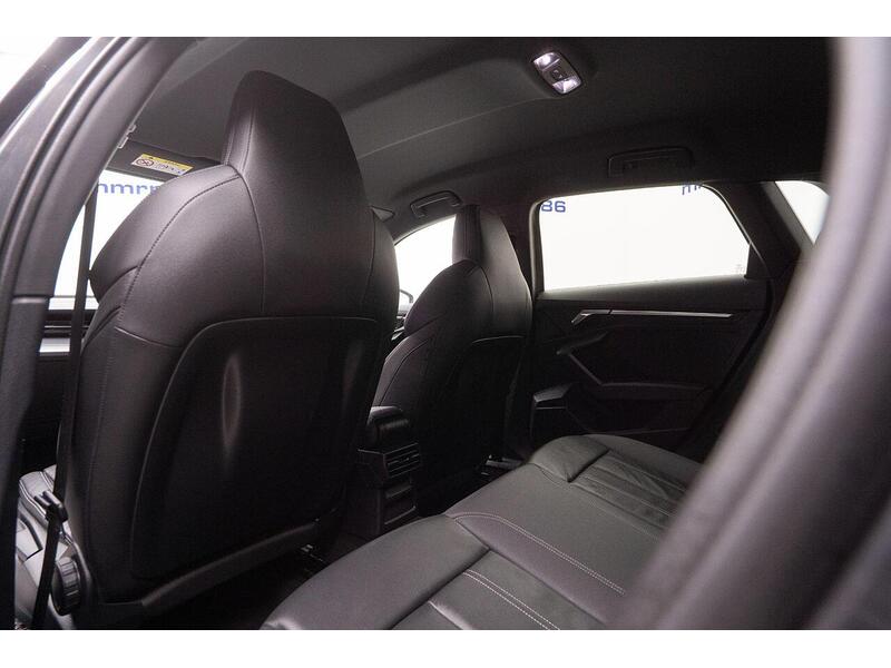 Audi A3 A3 S line Hatchback 1 Automatic Petrol Plug-in Hybrid - U868