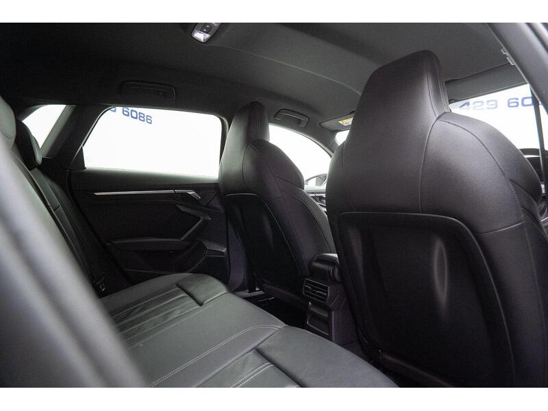 Audi A3 A3 S line Hatchback 1 Automatic Petrol Plug-in Hybrid - U868