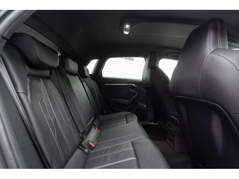 Audi A3 A3 S line Hatchback 1 Automatic Petrol Plug-in Hybrid - U868