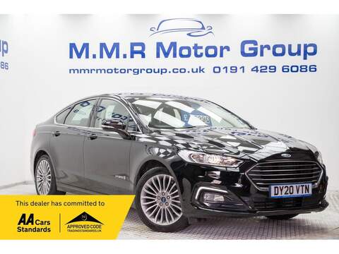 Ford Mondeo 3 Series M Sport Saloon 2 Automatic Diesel
