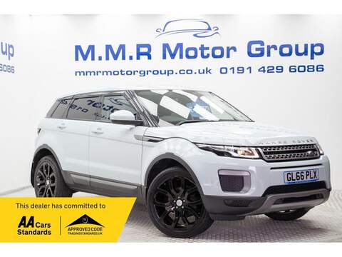 Land Rover Range Rover Evoque 5008 GT Line SUV 1 Manual Petrol