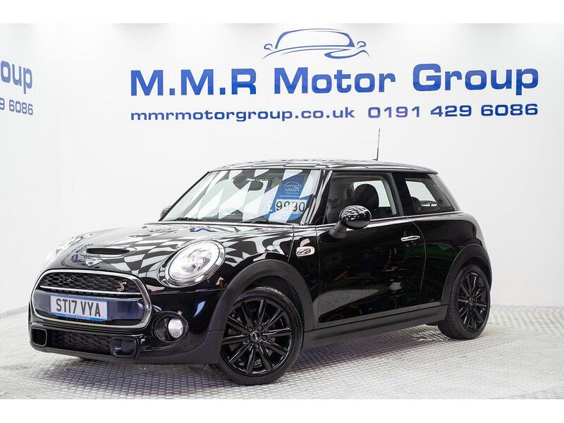 MINI Hatch Hatch Cooper SD Hatchback 1 Automatic Diesel - U875