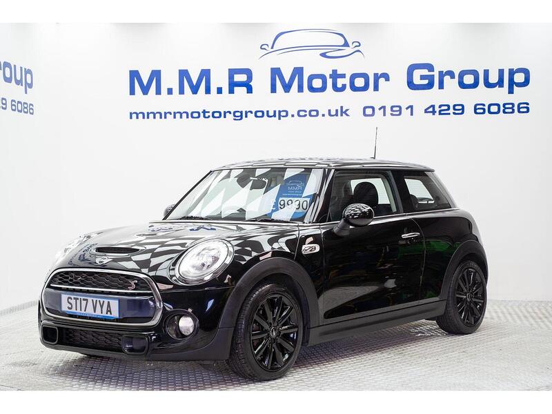 MINI Hatch Hatch Cooper SD Hatchback 1 Automatic Diesel - U875