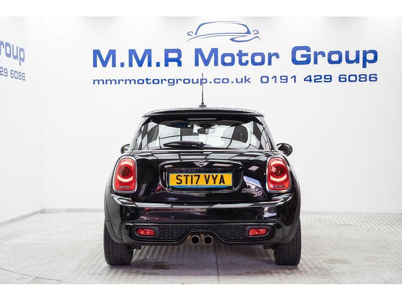 MINI Hatch Hatch Cooper SD Hatchback 1 Automatic Diesel - U875