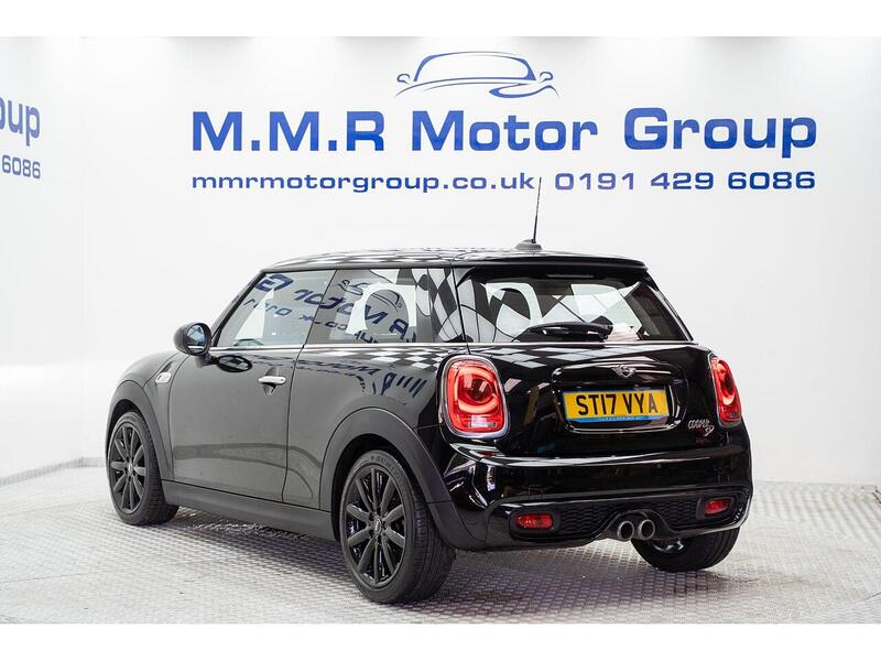 MINI Hatch Hatch Cooper SD Hatchback 1 Automatic Diesel - U875