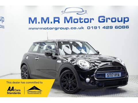 MINI Hatch A1 Sport Hatchback 0 Automatic Petrol